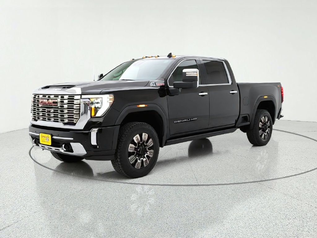 2026 GMC Sierra 2500HD Denali