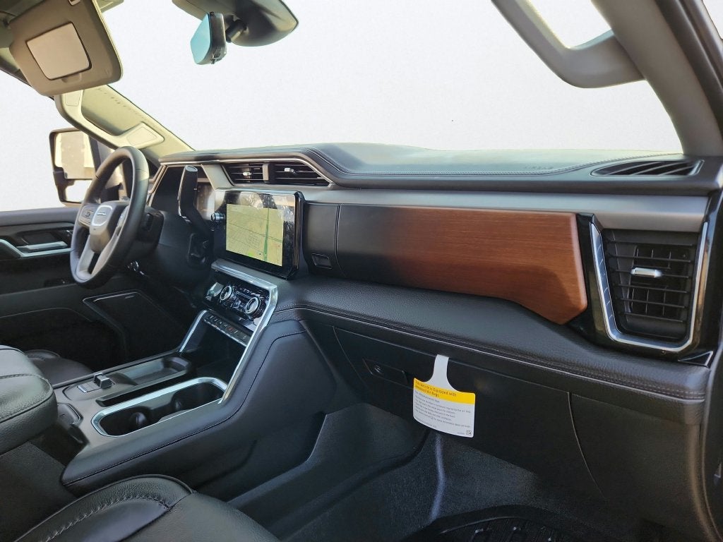 2026 GMC Sierra 2500HD Denali