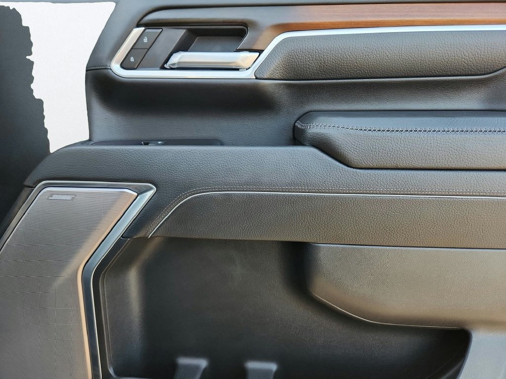 2026 GMC Sierra 2500HD Denali