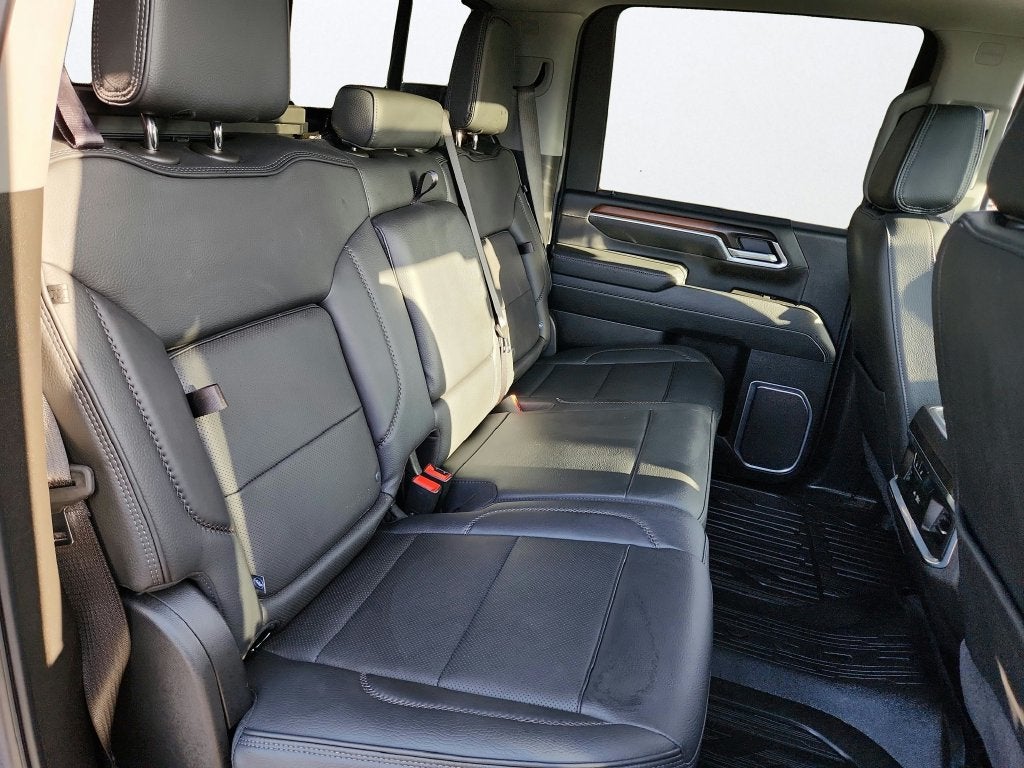 2026 GMC Sierra 2500HD Denali