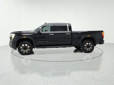 2026 GMC Sierra 2500HD Denali