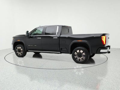 2026 GMC Sierra 2500HD Denali