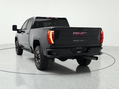 2026 GMC Sierra 2500HD Denali