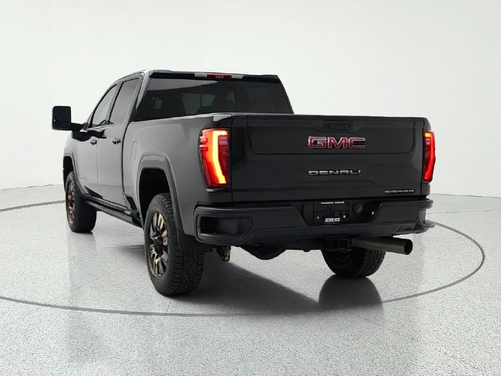 2026 GMC Sierra 2500HD Denali