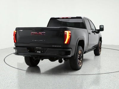 2026 GMC Sierra 2500HD Denali