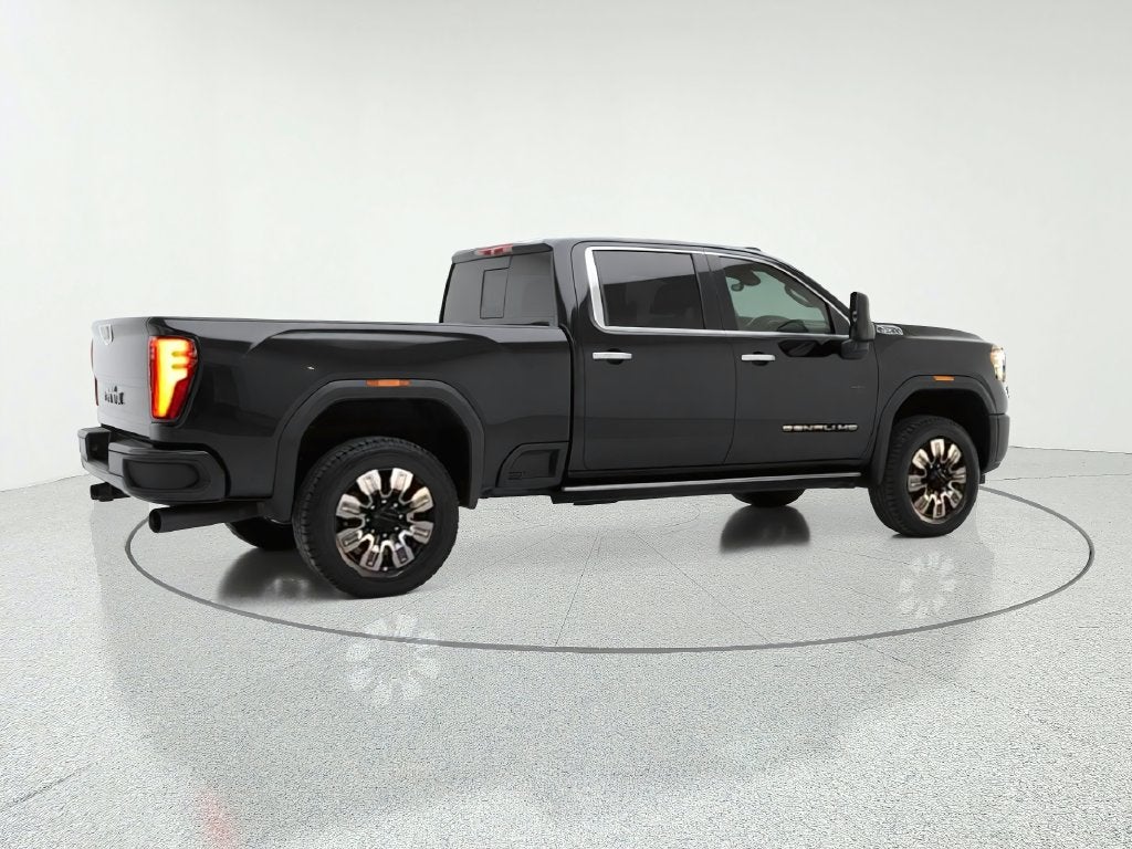 2026 GMC Sierra 2500HD Denali