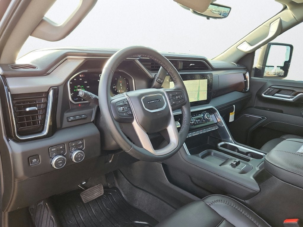2026 GMC Sierra 2500HD Denali