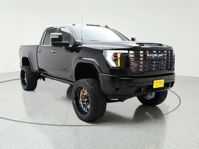 2025 GMC Sierra 2500HD Denali Ultimate