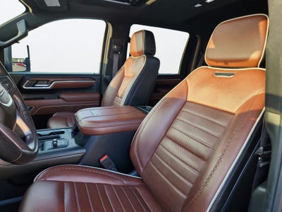 2025 GMC Sierra 2500HD Denali Ultimate