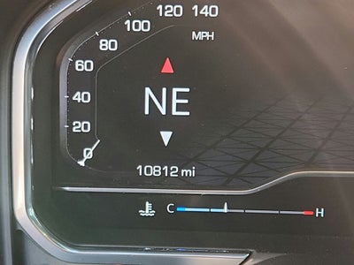 2025 GMC Sierra 2500HD Denali Ultimate
