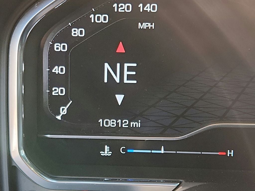 2025 GMC Sierra 2500HD Denali Ultimate