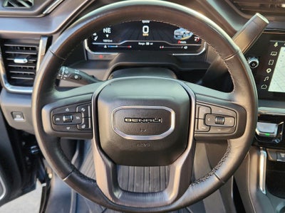 2025 GMC Sierra 2500HD Denali Ultimate
