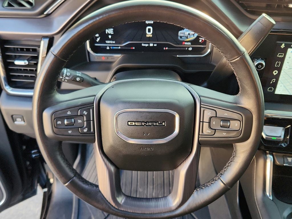 2025 GMC Sierra 2500HD Denali Ultimate