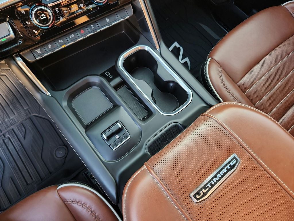 2025 GMC Sierra 2500HD Denali Ultimate