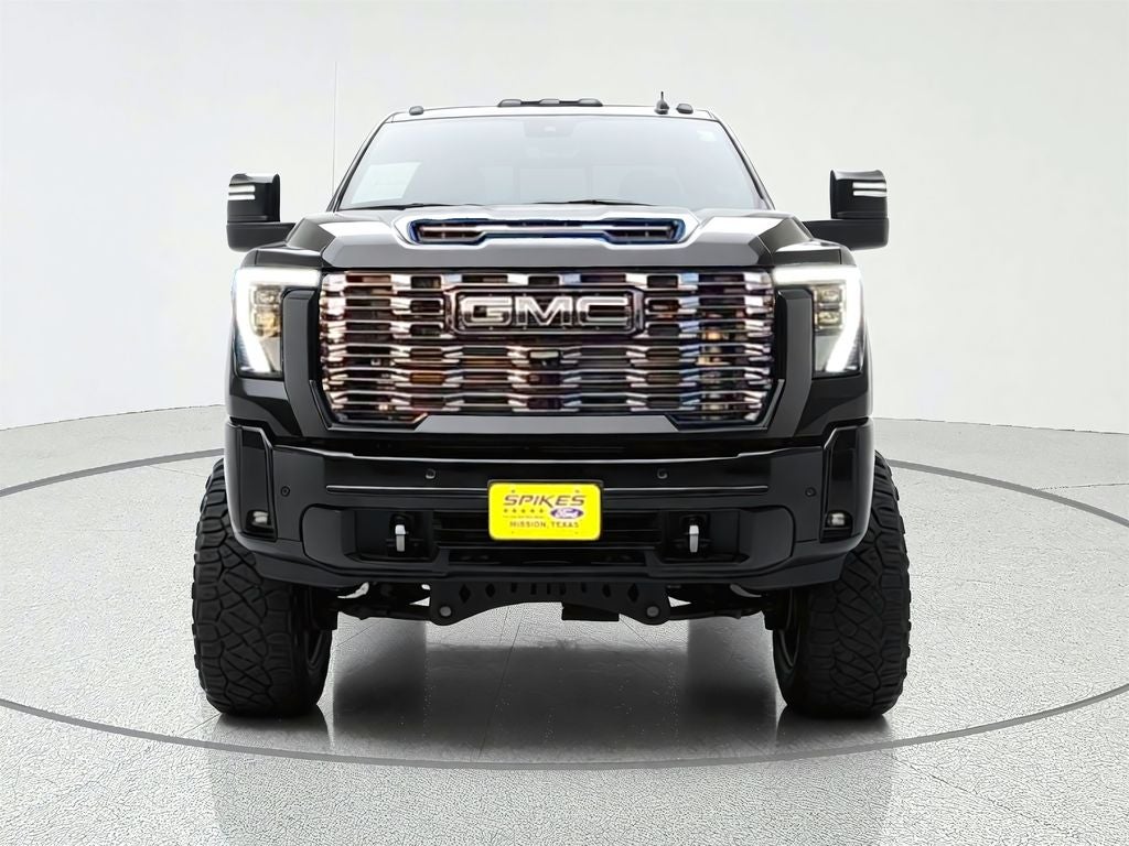 2025 GMC Sierra 2500HD Denali Ultimate