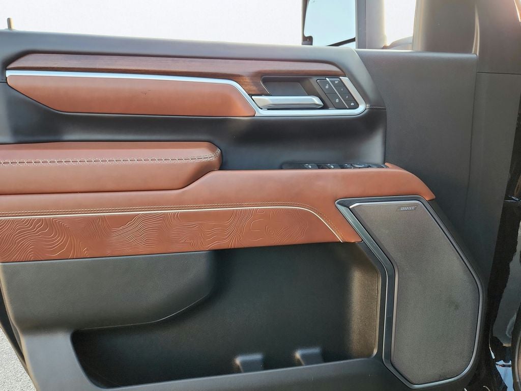 2025 GMC Sierra 2500HD Denali Ultimate