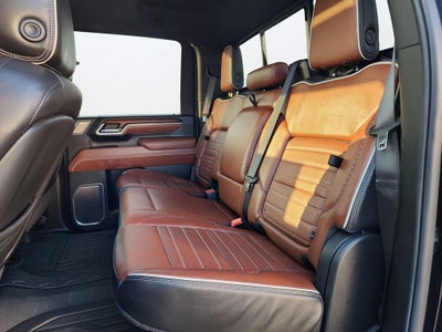 2025 GMC Sierra 2500HD Denali Ultimate