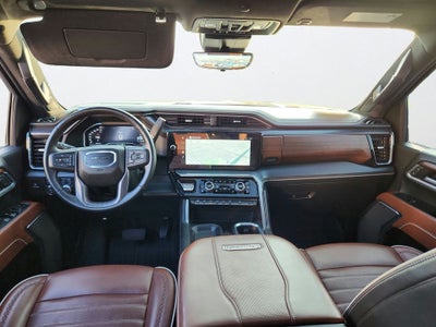 2025 GMC Sierra 2500HD Denali Ultimate