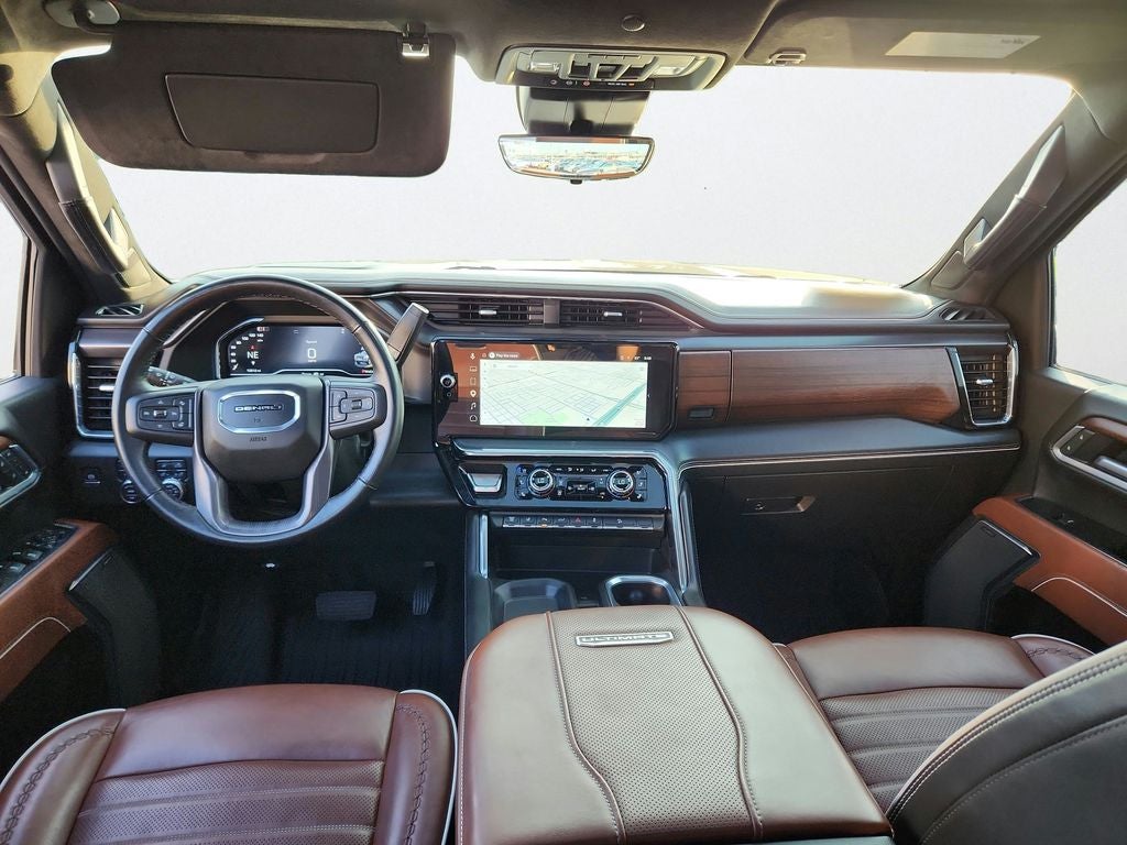 2025 GMC Sierra 2500HD Denali Ultimate