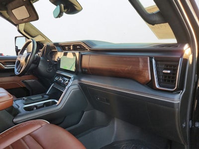 2025 GMC Sierra 2500HD Denali Ultimate