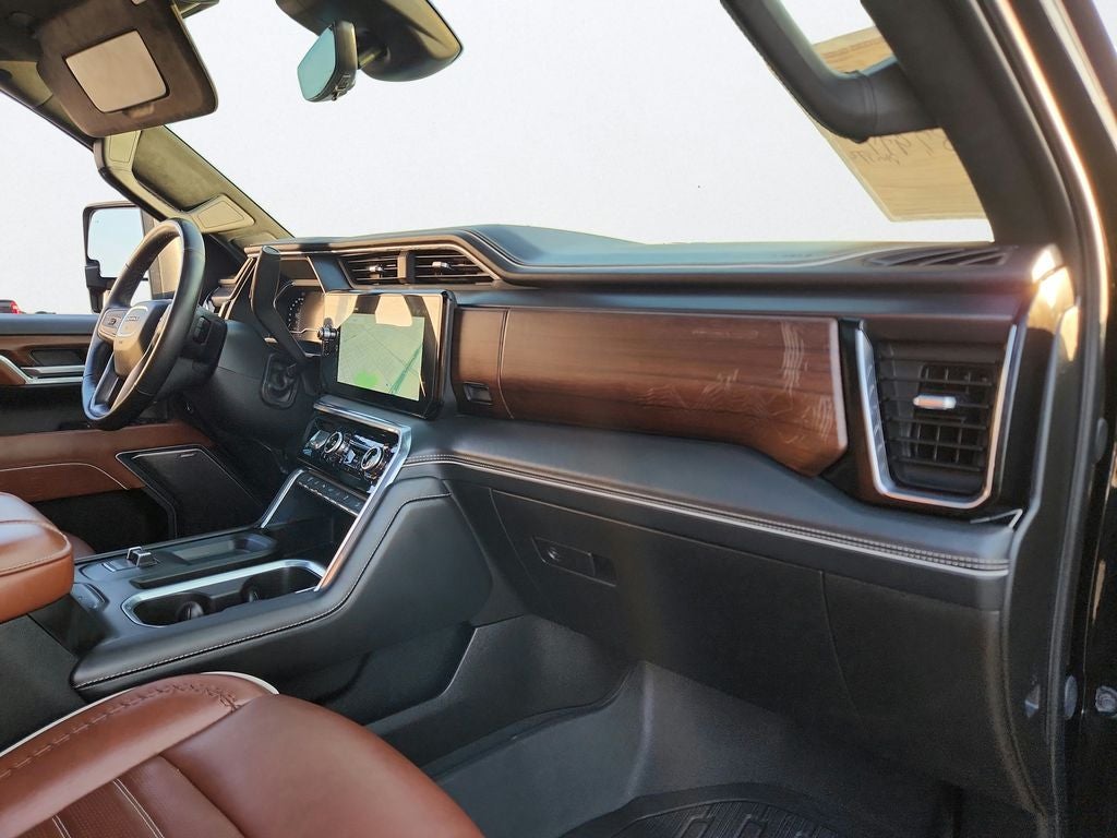 2025 GMC Sierra 2500HD Denali Ultimate