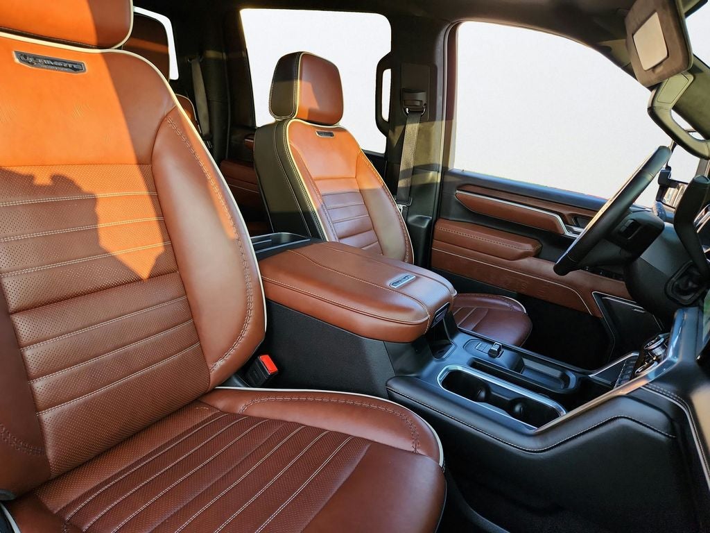 2025 GMC Sierra 2500HD Denali Ultimate