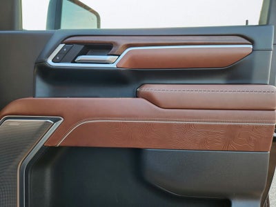 2025 GMC Sierra 2500HD Denali Ultimate