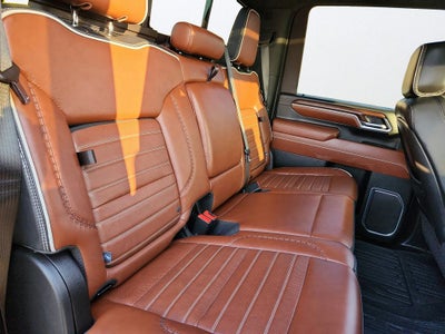 2025 GMC Sierra 2500HD Denali Ultimate