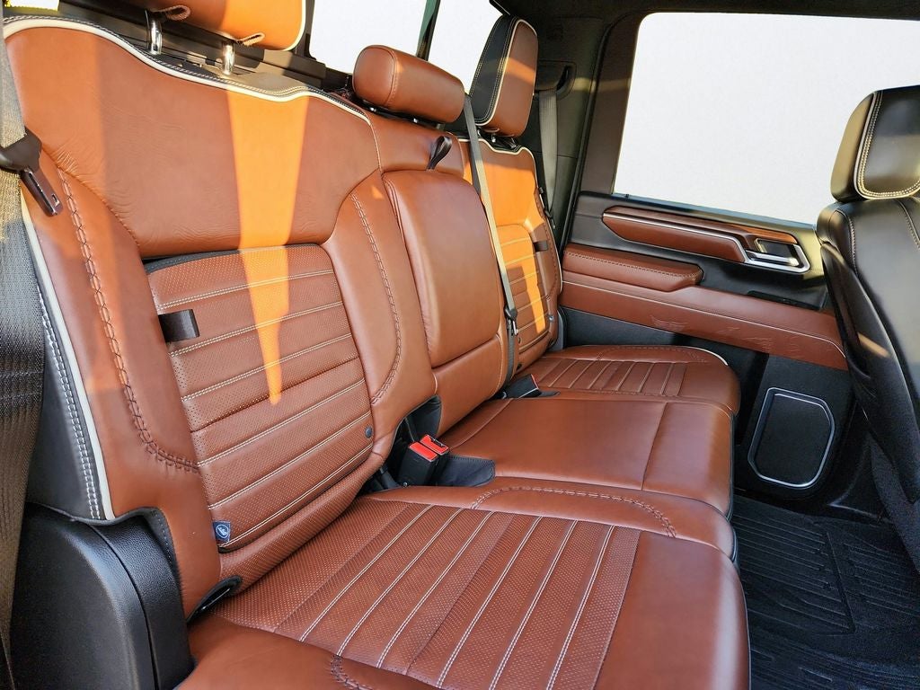 2025 GMC Sierra 2500HD Denali Ultimate