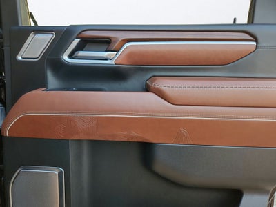 2025 GMC Sierra 2500HD Denali Ultimate
