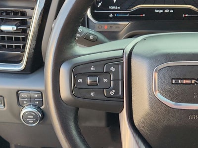 2025 GMC Sierra 2500HD Denali Ultimate