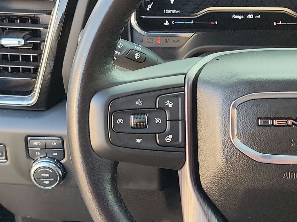 2025 GMC Sierra 2500HD Denali Ultimate