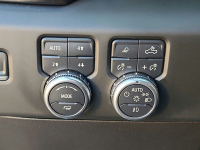 2025 GMC Sierra 2500HD Denali Ultimate