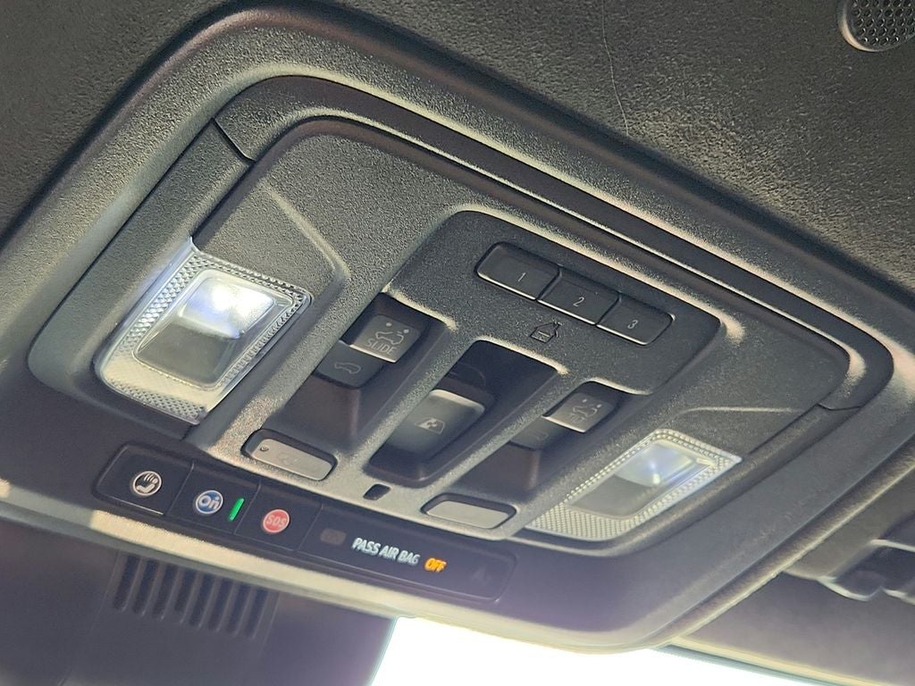 2025 GMC Sierra 2500HD Denali Ultimate