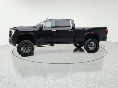 2025 GMC Sierra 2500HD Denali Ultimate
