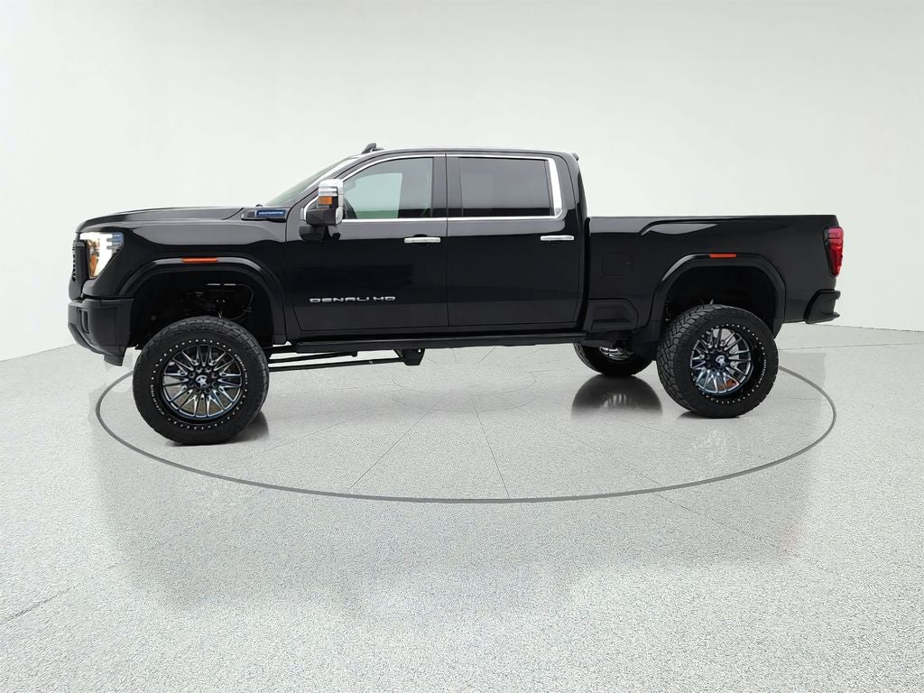 2025 GMC Sierra 2500HD Denali Ultimate