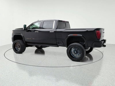 2025 GMC Sierra 2500HD Denali Ultimate