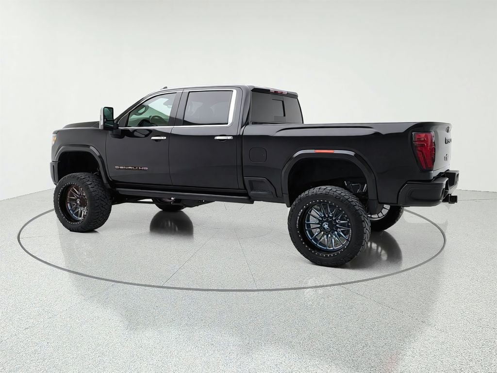 2025 GMC Sierra 2500HD Denali Ultimate