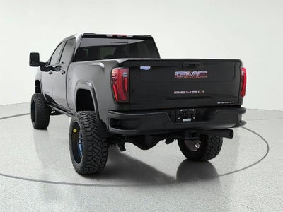 2025 GMC Sierra 2500HD Denali Ultimate
