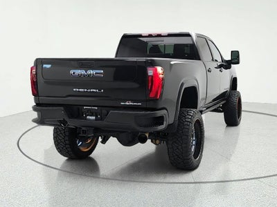 2025 GMC Sierra 2500HD Denali Ultimate