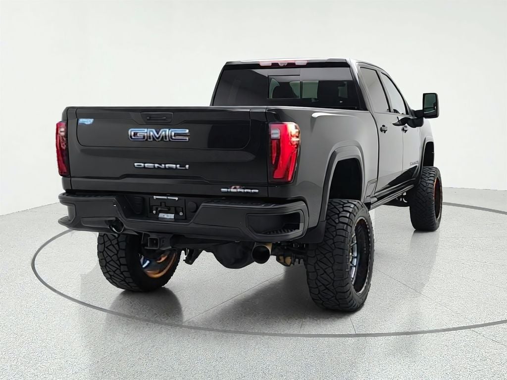 2025 GMC Sierra 2500HD Denali Ultimate