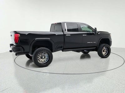 2025 GMC Sierra 2500HD Denali Ultimate