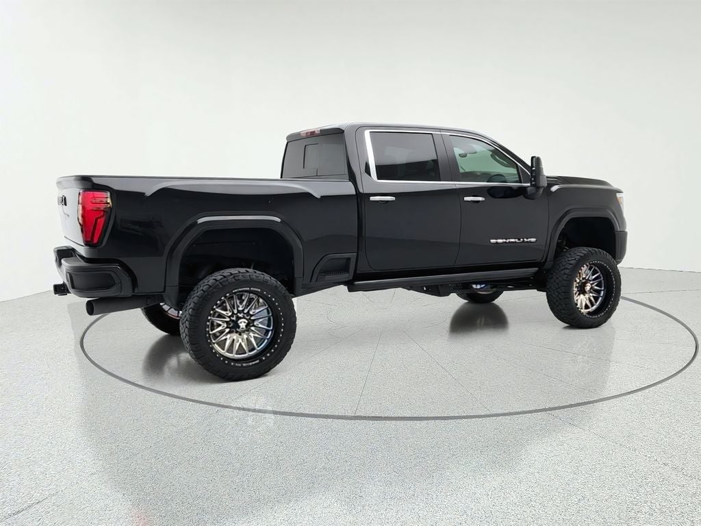 2025 GMC Sierra 2500HD Denali Ultimate