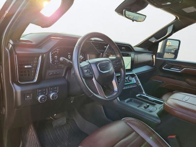 2025 GMC Sierra 2500HD Denali Ultimate