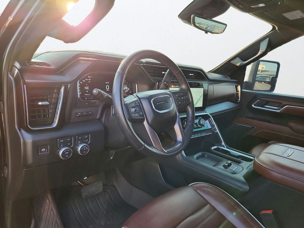 2025 GMC Sierra 2500HD Denali Ultimate