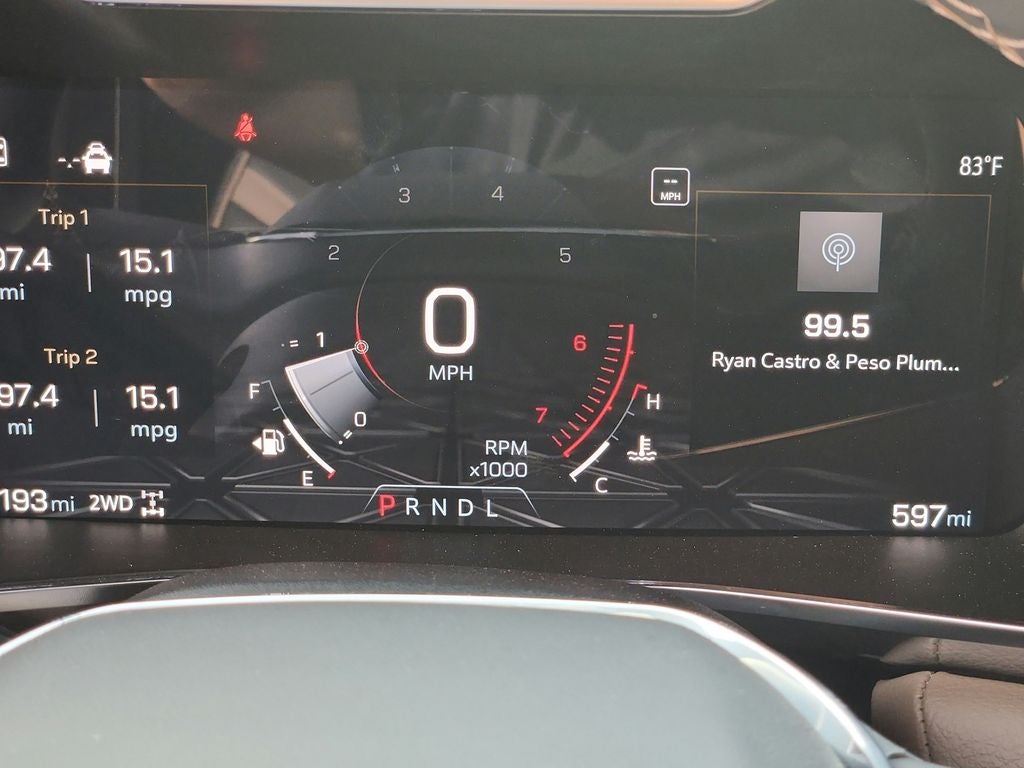 2026 GMC Canyon Denali