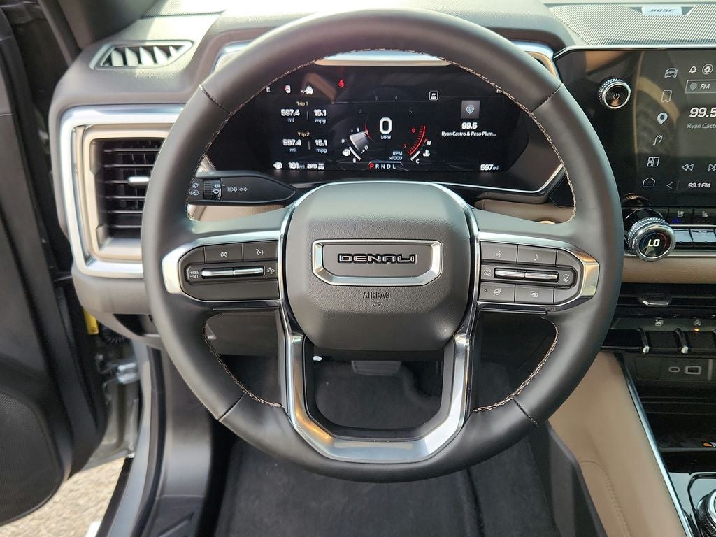 2026 GMC Canyon Denali