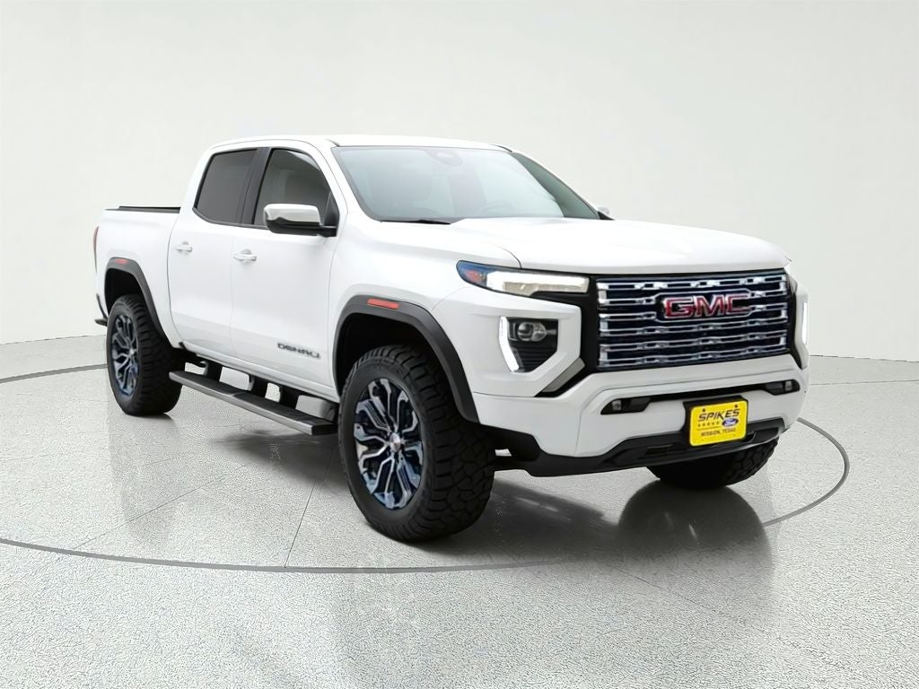 2023 GMC Canyon Denali