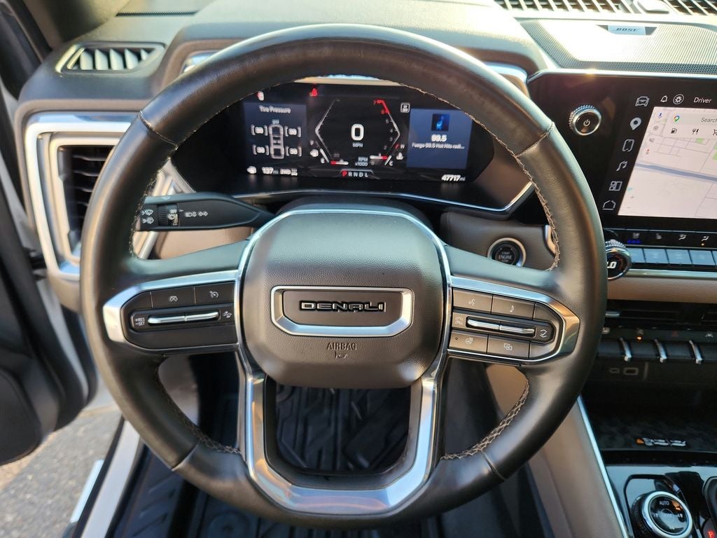 2023 GMC Canyon Denali