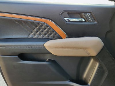 2023 GMC Canyon Denali